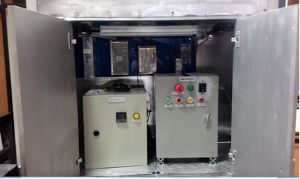 Máy tạo mẫu nhanh SLS